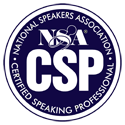 national speakers association certified speaking professional nsa csp